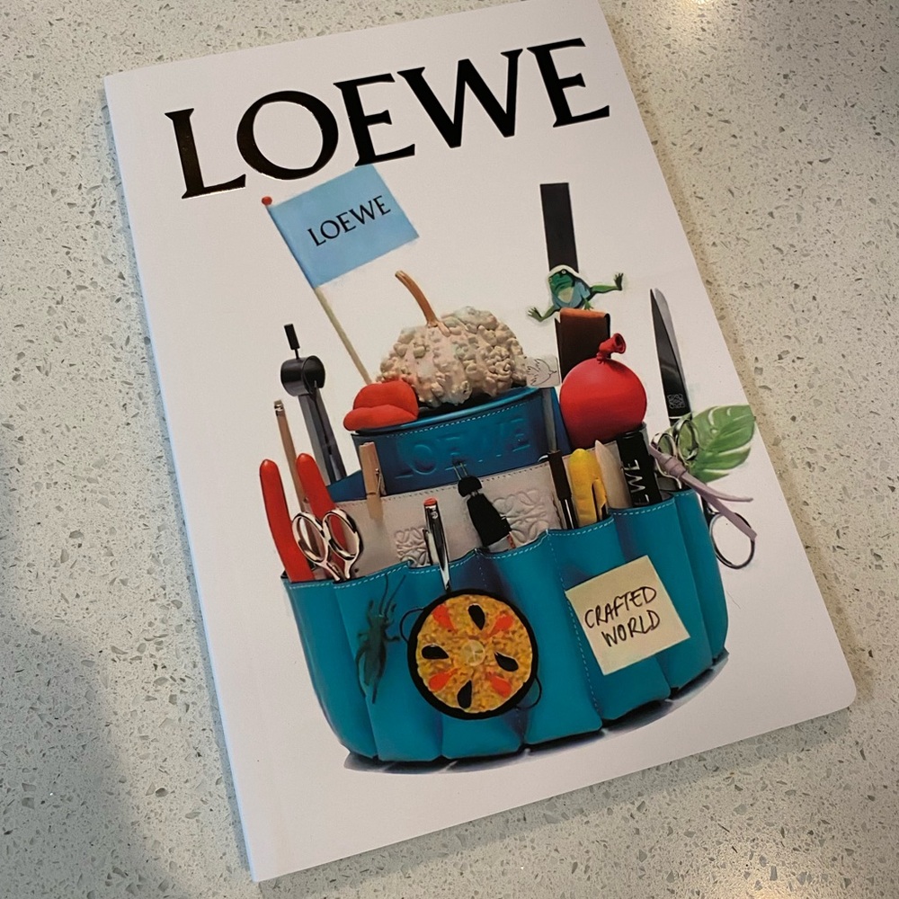 Loewe note book
